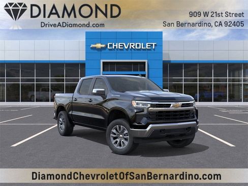 New 2026 Chevrolet Silverado 1500 LT image 1