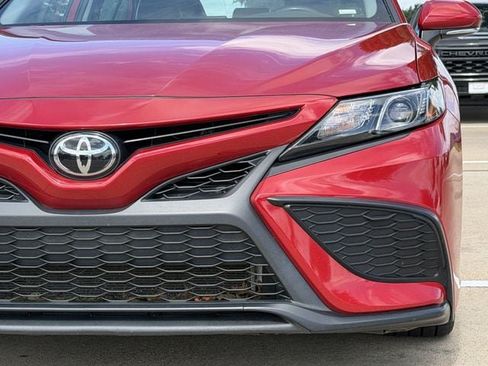 Certified 2024 Toyota Camry SE FWD image 9