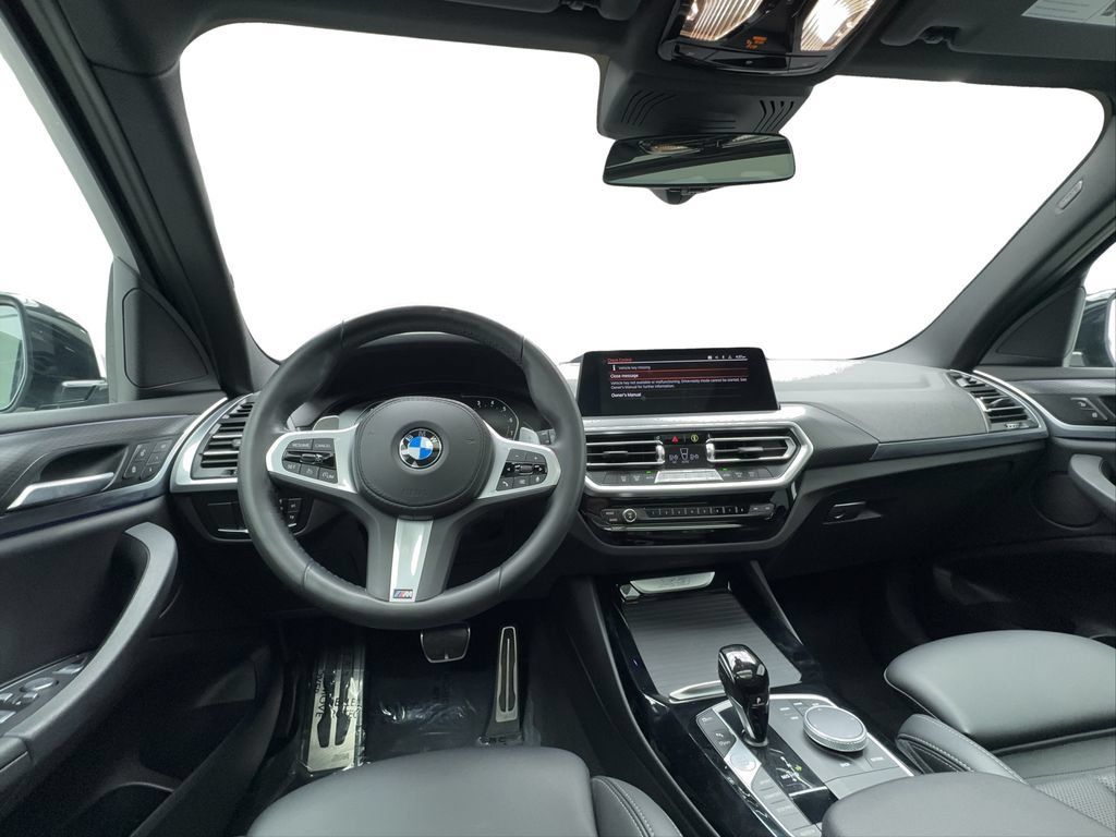 Used 2022 BMW X3 sDrive30i w/ M Sport Package 2 RWD image 38