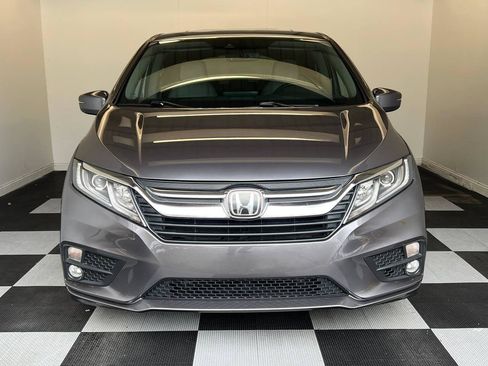 Used 2019 Honda Odyssey EX-L image 2