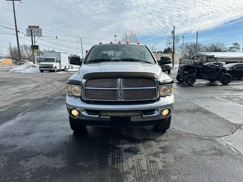 Used 2005 Dodge Ram 3500 Truck SLT w/ Quad Cab Big Horn Value Group image 7