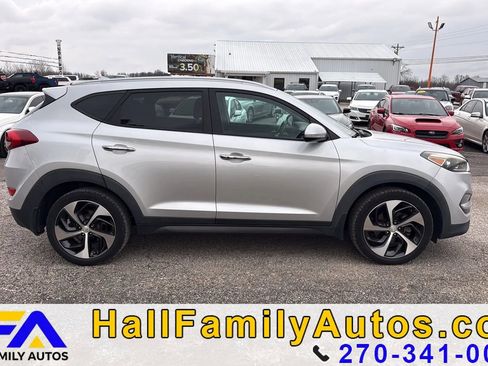 Used 2016 Hyundai Tucson Limited image 4