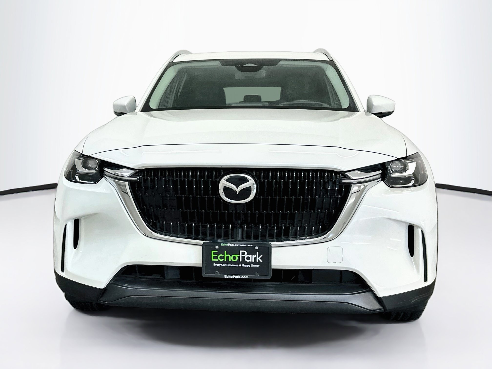 Used 2024 MAZDA CX-90 3.3 Turbo w/ Preferred Plus AWD/4WD image 2
