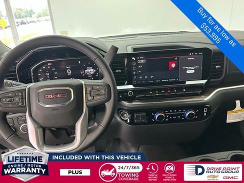 New 2026 GMC Sierra 1500 Elevation image 10