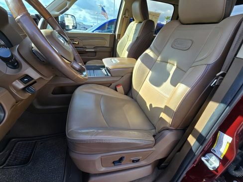 Used 2021 RAM 3500 Limited image 15