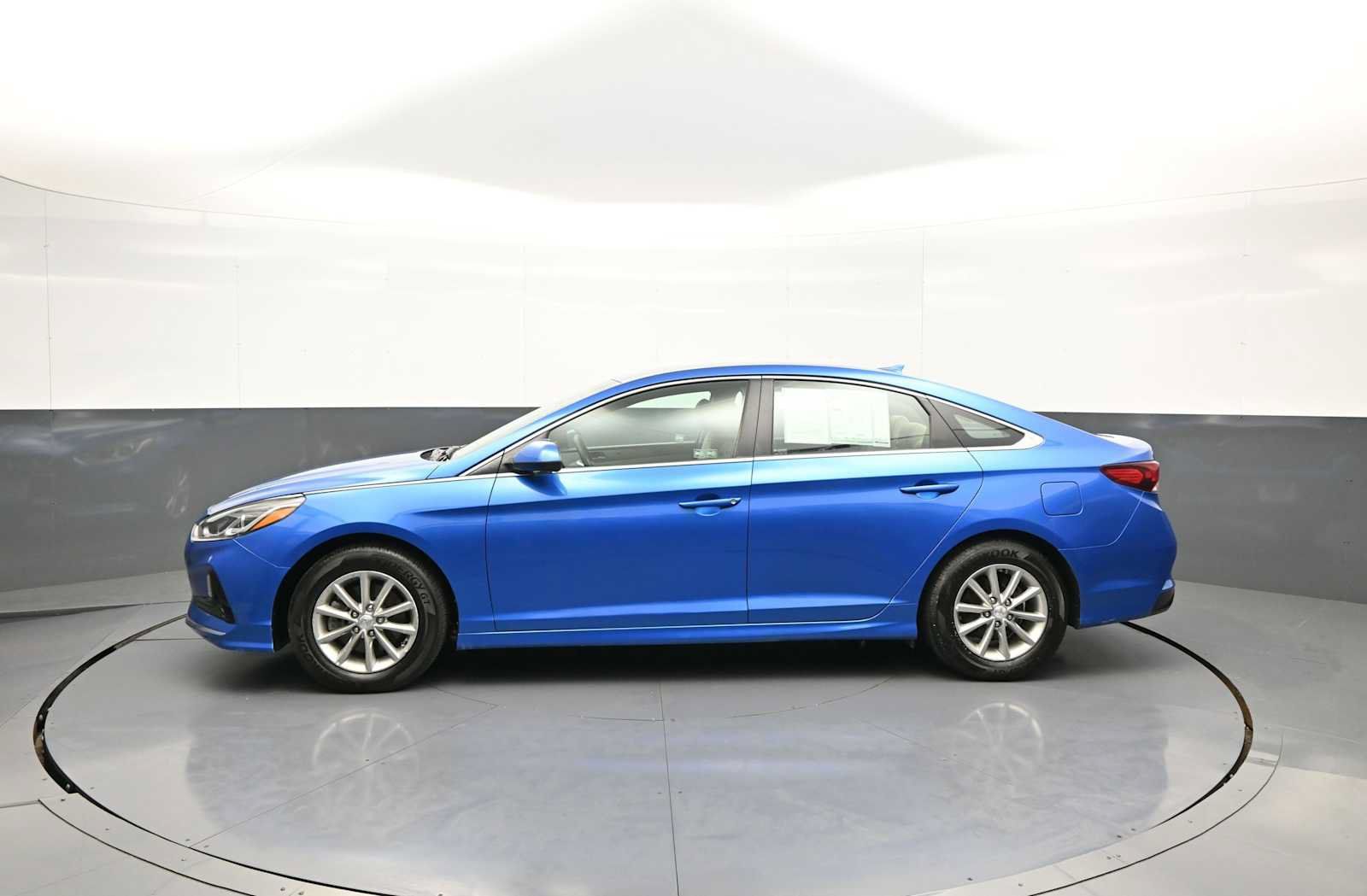 Used 2019 Hyundai Sonata SE FWD image 9