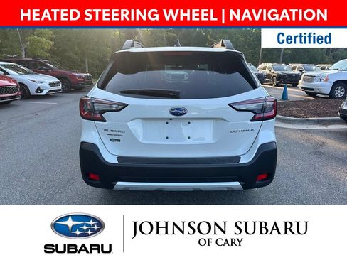 Used 2025 Subaru Outback Limited w/ Popular Package #2 AWD/4WD image 4