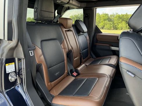 Used 2021 Ford Bronco Outer Banks w/ Sasquatch Package AWD/4WD image 30