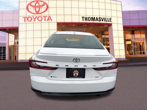 New 2025 Toyota Camry SE image 6