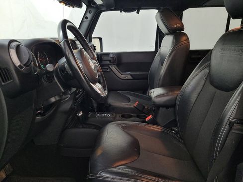 Used 2017 Jeep Wrangler Unlimited Sport AWD/4WD image 17