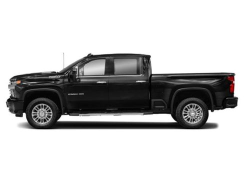 Used 2022 Chevrolet Silverado 2500 High Country w/ Z71 Off-Road Package AWD/4WD image 6