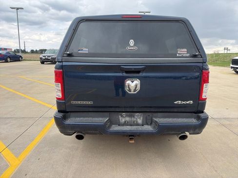 Used 2021 RAM 1500 Big Horn AWD/4WD image 4