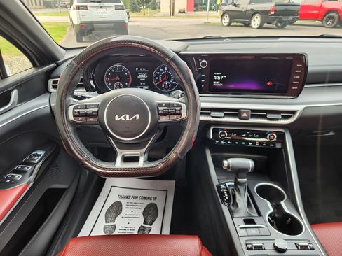Used 2024 Kia K5 GT-Line FWD image 19