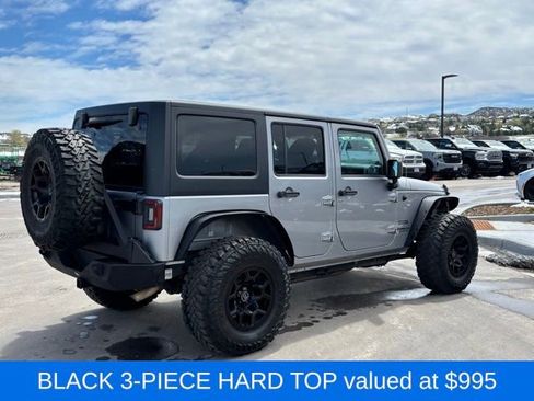Used 2013 Jeep Wrangler Unlimited Sport AWD/4WD image 6