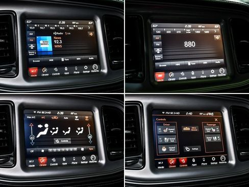 Used 2023 Dodge Challenger R/T Scat Pack image 22