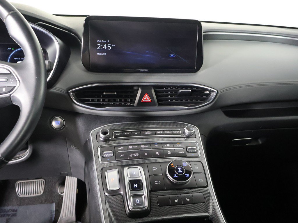 Used 2023 Hyundai Santa Fe Blue AWD/4WD image 41