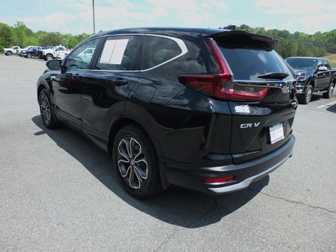 Used 2020 Honda CR-V EX-L image 5