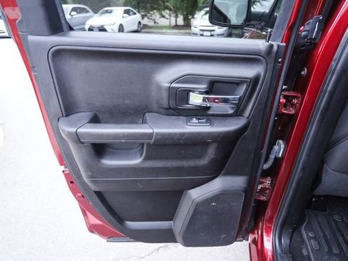 Used 2022 RAM 1500 Classic Warlock w/ Electronics Group AWD/4WD image 56