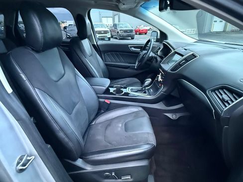 Used 2017 Ford Edge Sport w/ Equipment Group 401A AWD/4WD image 19