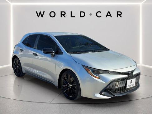 Used 2020 Toyota Corolla SE image 1