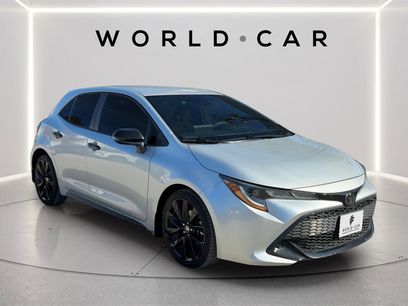 Used 2020 Toyota Corolla SE