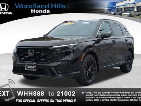 Certified 2025 Honda CR-V Sport-L image 1