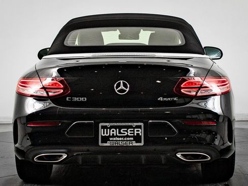 Used 2023 Mercedes-Benz C 300 4MATIC Cabriolet image 11