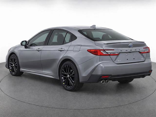 New 2026 Toyota Camry SE FWD image 7