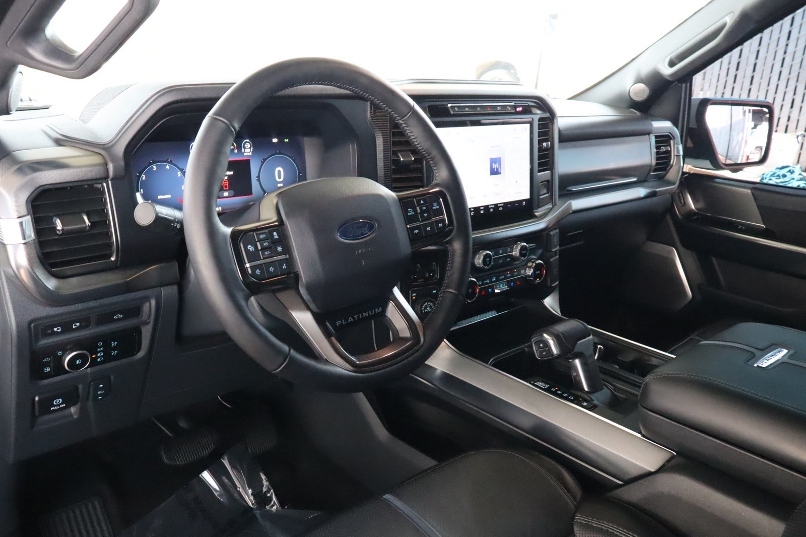 Used 2024 Ford F150 Platinum w/ Equipment Group 702A High AWD/4WD image 18