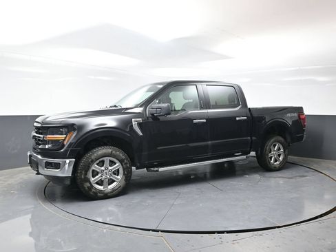 Used 2024 Ford F150 XLT AWD/4WD image 9