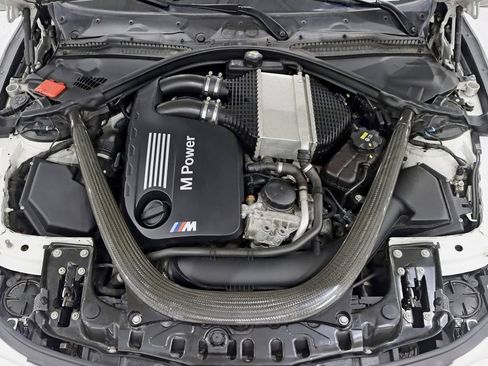 Used 2016 BMW M3 RWD image 43