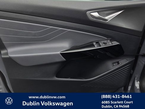 Certified 2023 Volkswagen ID.4 Pro S RWD image 10