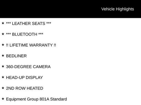 New 2026 Ford F150 Raptor AWD/4WD image 44