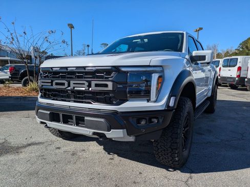 New 2025 Ford F150 Raptor image 9
