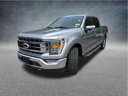 Used 2023 Ford F150 Lariat w/ Trailer Tow Package AWD/4WD image 9