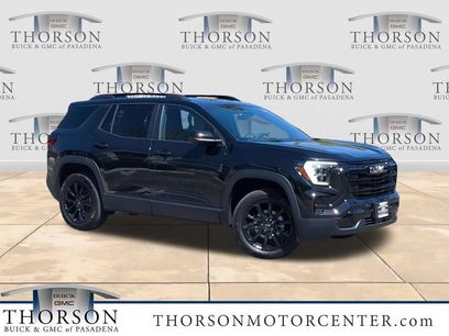 New 2026 GMC Terrain Elevation w/ Black Edition