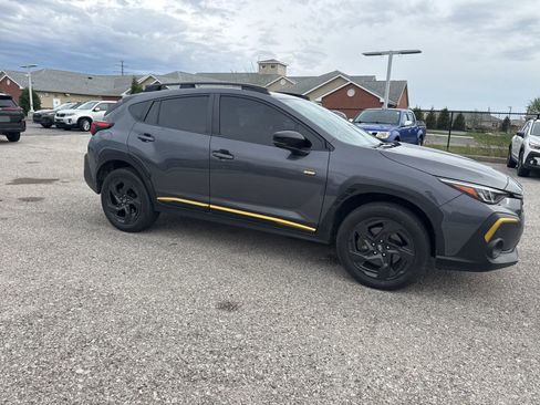 Certified 2024 Subaru Crosstrek 2.5i Sport AWD/4WD image 9