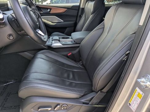 Certified 2022 Acura MDX w/ Technology Package FWD image 23