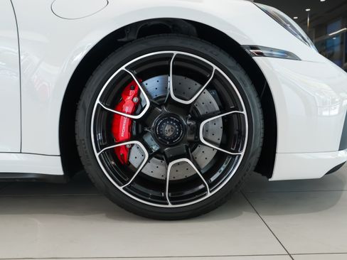 Used 2025 Porsche 911 Turbo AWD/4WD image 23