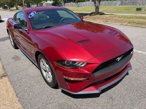 Used 2019 Ford Mustang Coupe RWD image 4