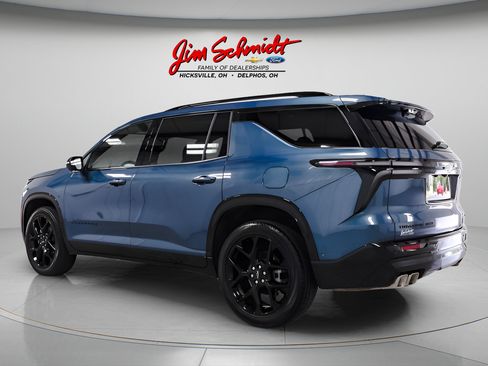 Used 2026 Chevrolet Traverse RS AWD/4WD image 4