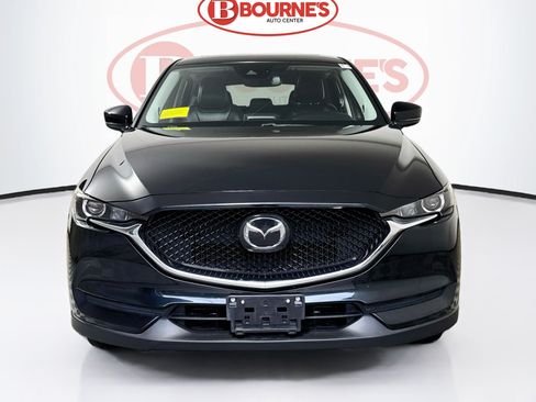 Used 2018 MAZDA CX-5 Touring w/ Preferred Equipment Package AWD/4WD image 7