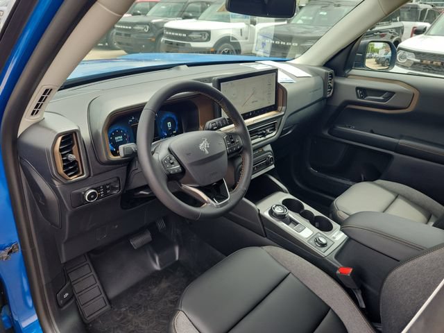 New 2026 Ford Bronco Sport Badlands w/ Bronze Package AWD/4WD image 17