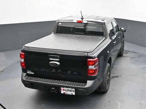 Used 2023 Ford Maverick Lariat w/ Lariat Luxury Package FWD image 12