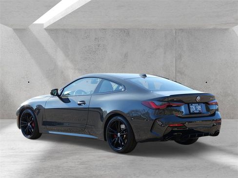Used 2023 BMW 440i xDrive Coupe w/ Premium Package image 4