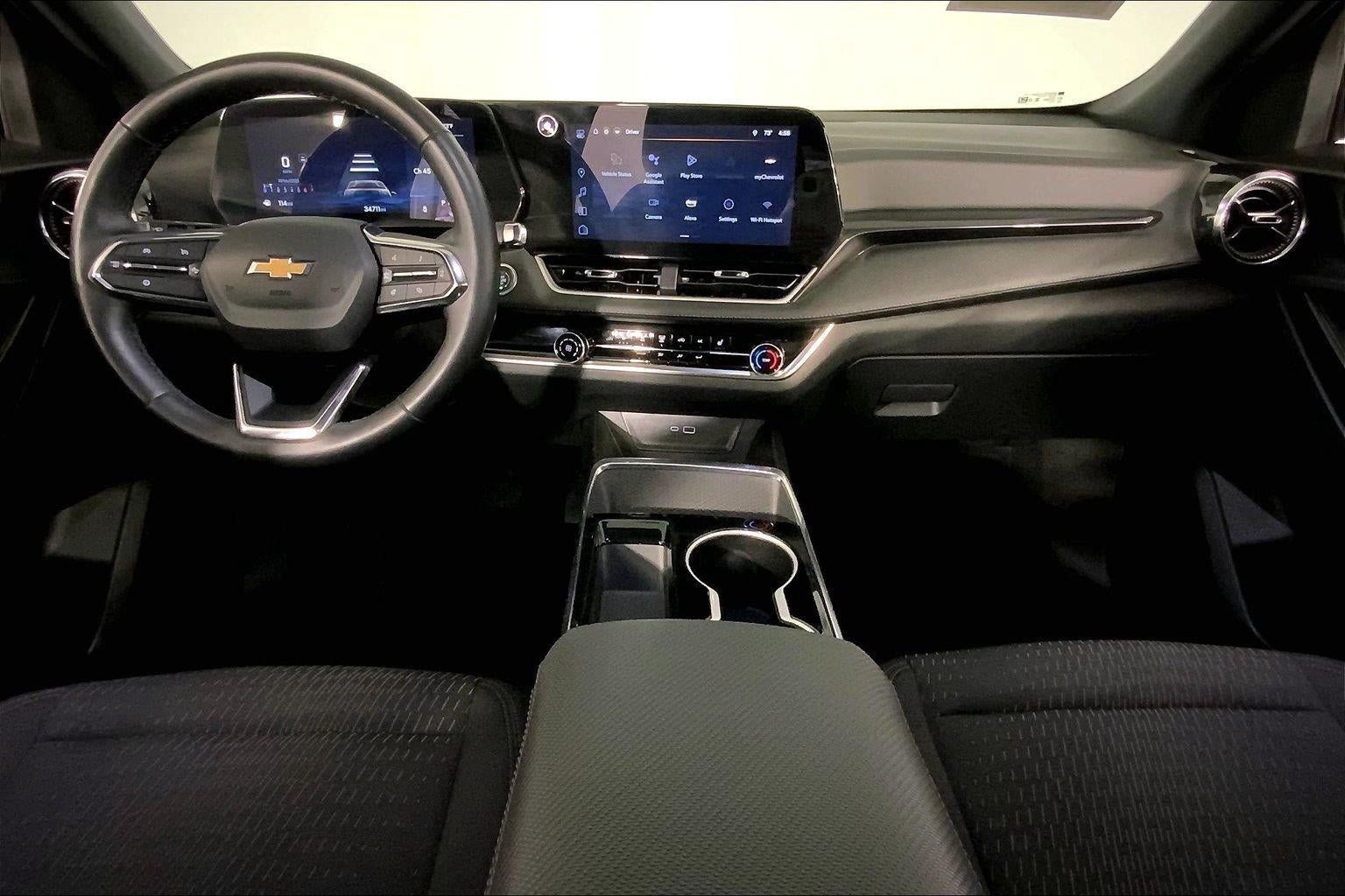 Used 2025 Chevrolet Equinox LT FWD image 15