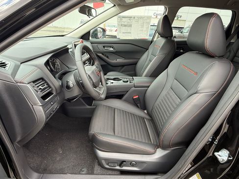 New 2026 Nissan Rogue Rock Creek image 11