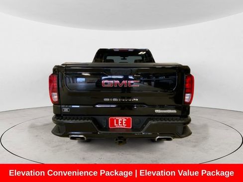 Used 2022 GMC Sierra 1500 Elevation w/ X31 Off-Road Package image 5