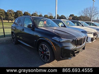New 2026 BMW X5 M60i w/ Climate Comfort Package