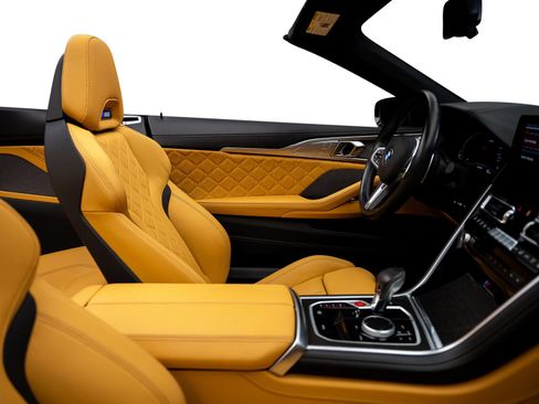 Used 2023 BMW M8 Competition AWD/4WD image 63